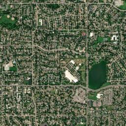 2412-2580 South Lemay Avenue, Fort Collins Satellite Map