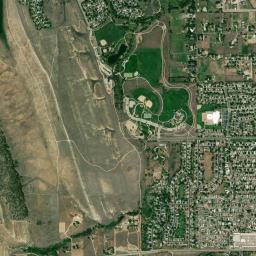 280-283 Bronco Ln Fort Collins CO Satellite Map