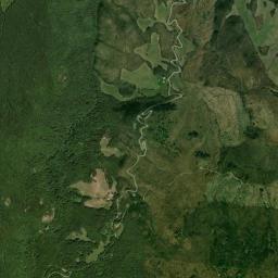 Mappa catastale e vista satellitare Abriola (A013)