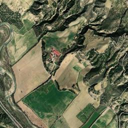 Mappa catastale e vista satellitare Miglionico (F201)