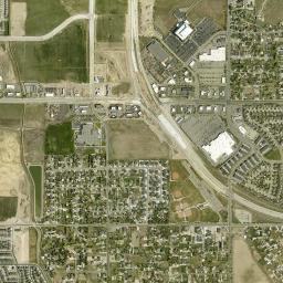 13786 S 4100 W Riverton UT 84065 Satellite Map