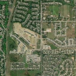 5891-5999 Southridge Greens Blvd, Fort Collins Satellite Map