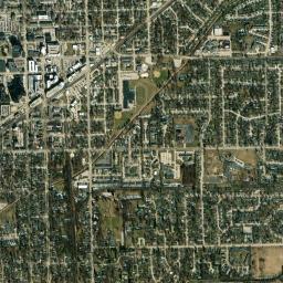401-499 Jersey Avenue, Normal, IL  Satellite Map
