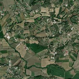 Mappa catastale e vista satellitare Altavilla Silentina (A230)
