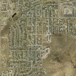 14367-14387 Palo Alto Dr Herriman Satellite Map