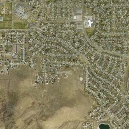 14068-14078 Coral Dawn Ln Herriman Satellite Map