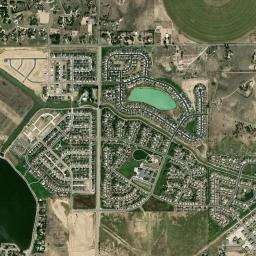 101-109 Ash Street, Windsor, CO 80550, USA Satellite Map