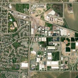 10-14 E Garden Dr Windsor CO Satellite Map