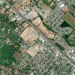 3630 Fairgrounds Drive, Anderson, CA  Satellite Map