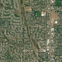 4001 North Grant Avenue, Loveland, CO Satellite Map