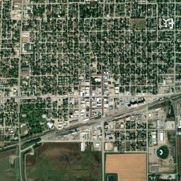 800-898 Blaine Street, Holdrege, NE 68949 Satellite Map