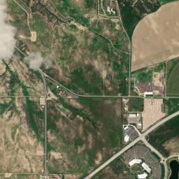 1630 Promontory Circle, Greeley, CO Satellite Map