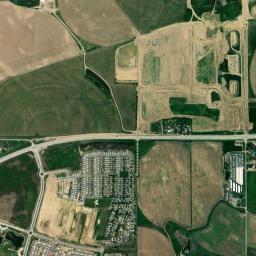 1235 103rd Ave, Greeley, CO 80634 Satellite Map