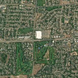 4355-4399 9th St Rd Greeley CO Satellite Map