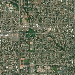 802-898 24th Ave Greeley CO 80634 Satellite Map