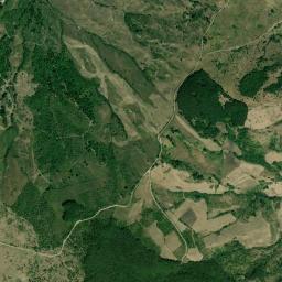 Mappa catastale e vista satellitare Laurenzana (E482)