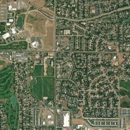 College Dr Greeley CO 80634 USA Satellite Map