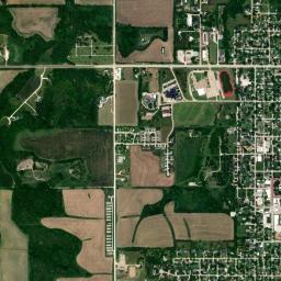 U.S. 136, Auburn, NE 68305, USA Satellite Map