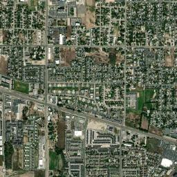 1983 West 680 North Street, Pleasant Grove Satellite Map