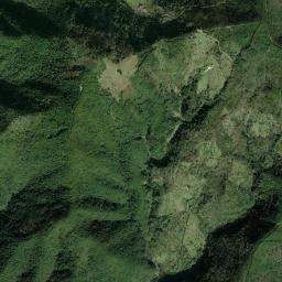 Mappa catastale e vista satellitare Trentinara (L377)