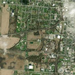 132-142 South Main Street, Bellefontaine Satellite Map