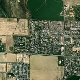 22712-22892 Telep Avenue Johnstown CO Satellite Map