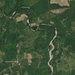 Mappa catastale e vista satellitare Magliano Vetere (E814)