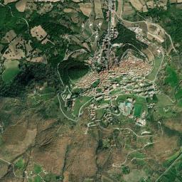 Mappa catastale e vista satellitare Viggiano (L874)