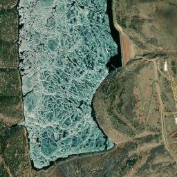 900-1238 North County Road 31 Berthoud Satellite Map