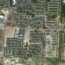 Eagle Mountain Blvd, Eagle Mountain, UT Satellite Map