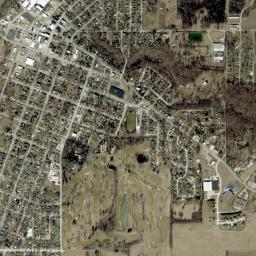 116-118 North Perry Street, Attica, IN 47918 Satellite Map