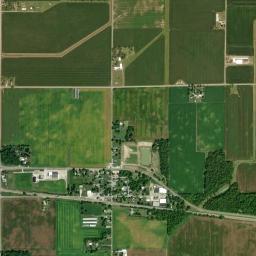 3555-3847 State Highway 28, Tipton, IN Satellite Map