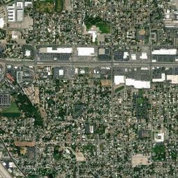 225-245 West 1300 South, Orem, UT Satellite Map