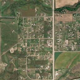 2498 South U.S. Highway 287 Berthoud CO Satellite Map