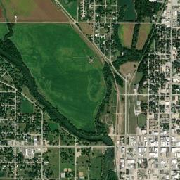 1-199 West Court Street, Beatrice, NE Satellite Map