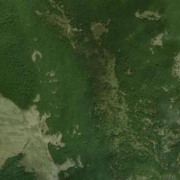 Mappa catastale e vista satellitare Valle dell'Angelo (G540)