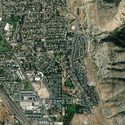 901-999 East 900 South Street Provo Satellite Map