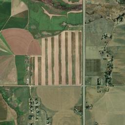 10312-10698 Vermillion Road, Longmont, CO Satellite Map