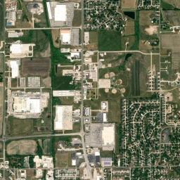 2408-2512 North New Street Kirksville Satellite Map