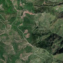 Mappa catastale e vista satellitare Stella Cilento (G887)