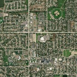 1748 Tulip St Longmont CO 80501 Satellite Map