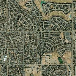 66 Empire Pl Longmont CO 80504 Satellite Map