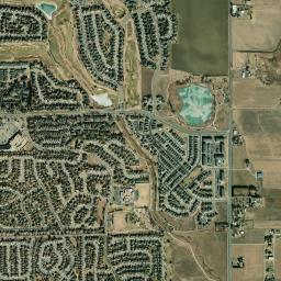 1118-1198 Woodside Rd Longmont Satellite Map