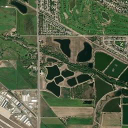 3200-3498 9th Ave Longmont CO Satellite Map