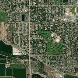 2505 3rd Ave Longmont CO 80503 Satellite Map