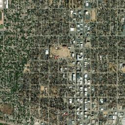 1139 Francis Street, Longmont, CO Satellite Map