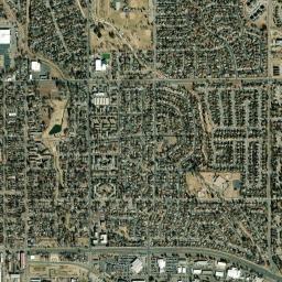 901 E 9th Ave Longmont CO 80504 Satellite Map