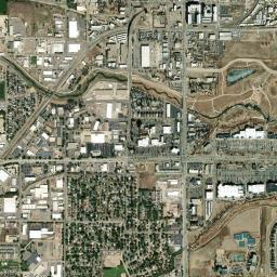 600 South Main Street, Longmont, CO  Satellite Map