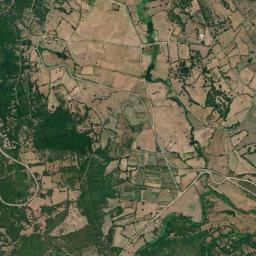 Mappa catastale e vista satellitare Aidomaggiore (A097)