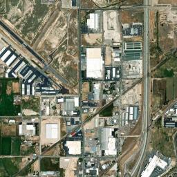 1415-1533 North Main Street, Spanish Fork Satellite Map